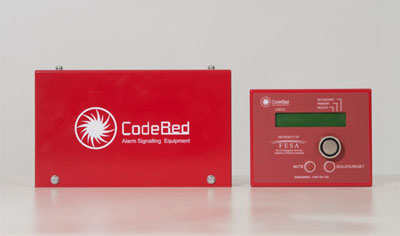 Fire Alarm Monitoring Services - Alarm Signalling Equipment