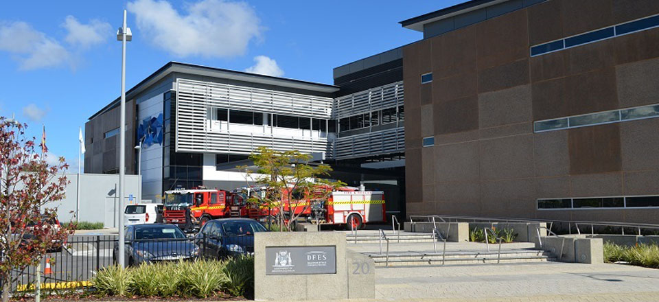 Fire Alarm Monitoring Services - Department Fire & Emergency Services (DFES)